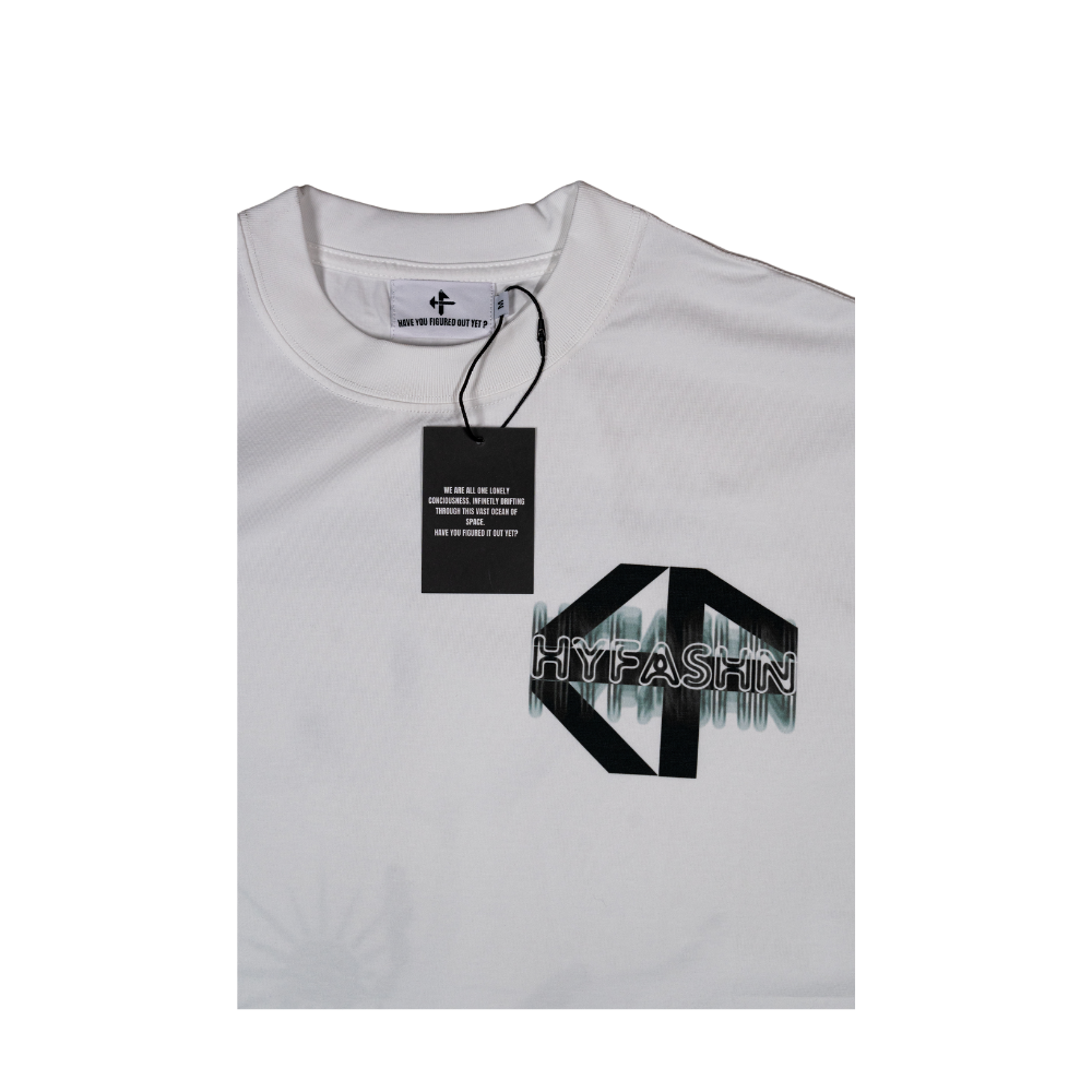 Camiseta Hyfashn Falling White