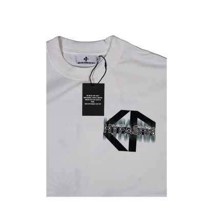 Camiseta Hyfashn Falling White