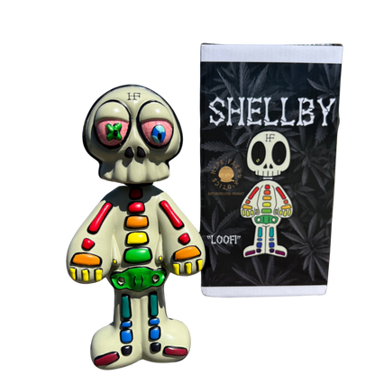 HF SHELLBY 'LOOFI' Vinyl Figurine