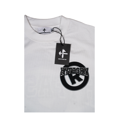 Camiseta blanca Hyfashn Copyright