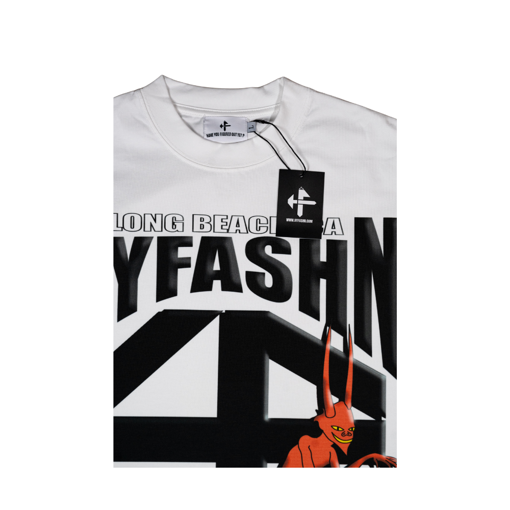 Camiseta Hyfashn Demon