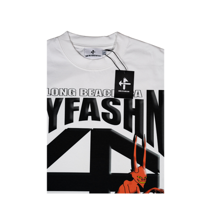 Camiseta Hyfashn Demon