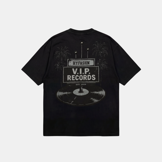 V.I.P RECORDS SHIRT